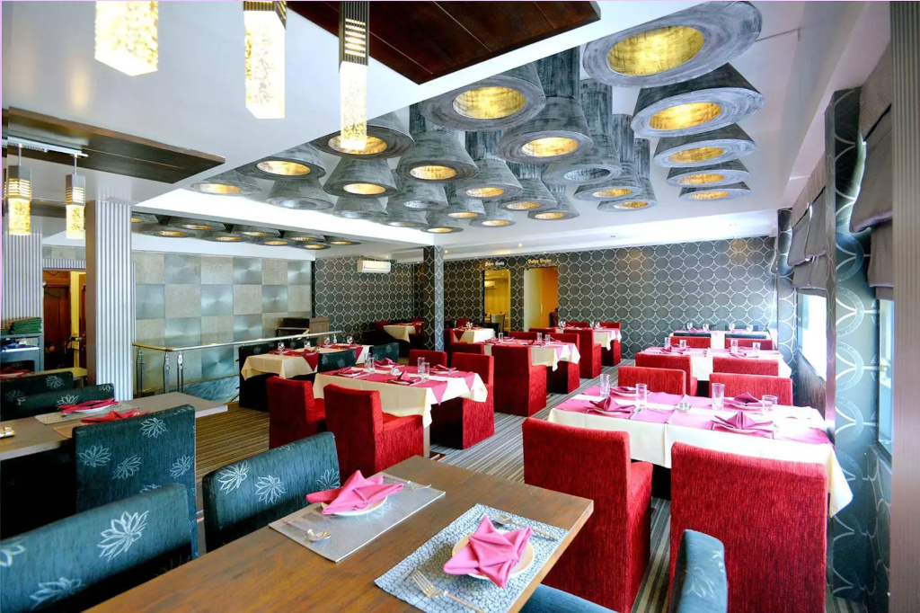 Yangon International Hotel - Général
