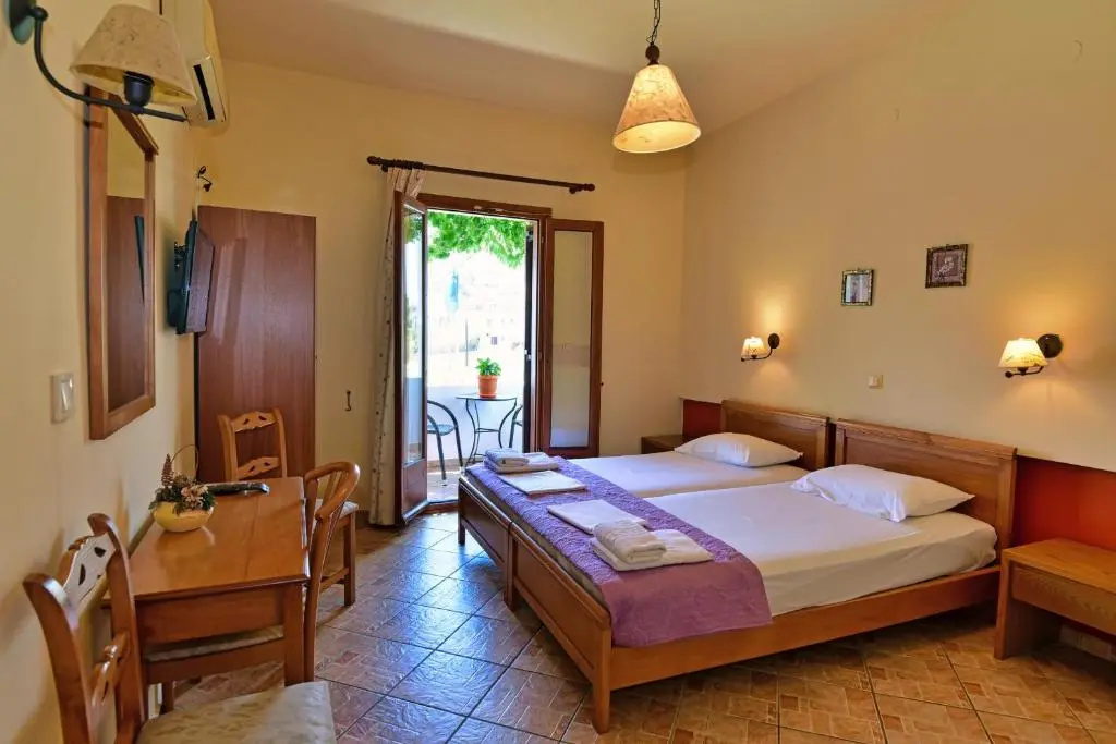 Galissas Studios - Chambres