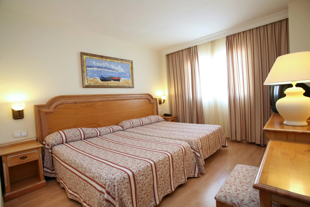 Hotel & Spa Peñíscola Plaza Suites - Général