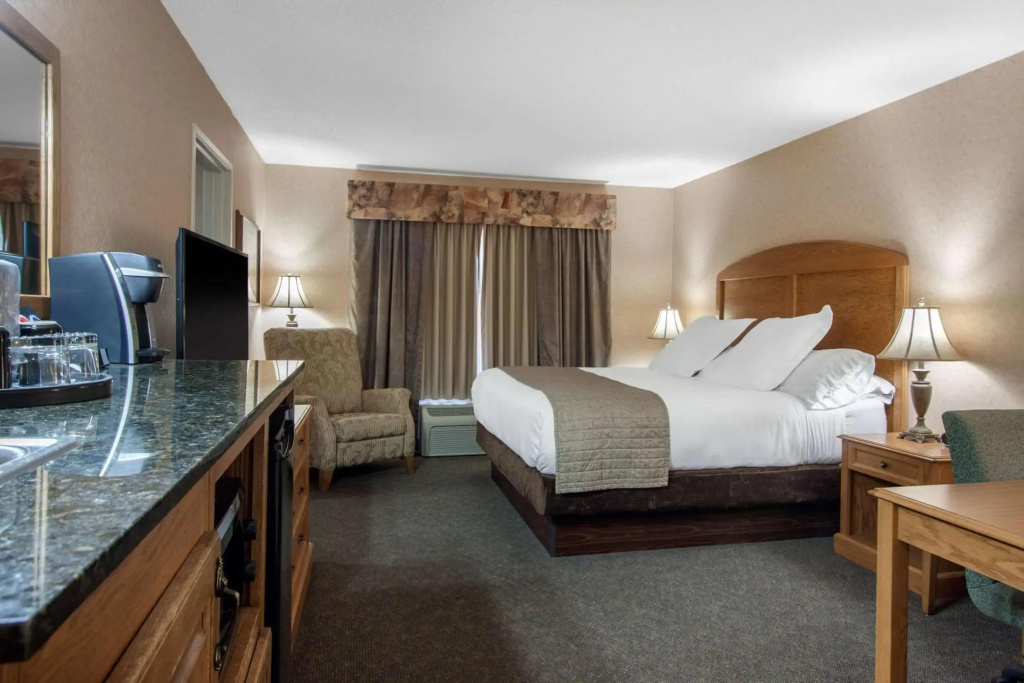Norfolk Lodge & Suites, an Ascend Collection Hotel - Général