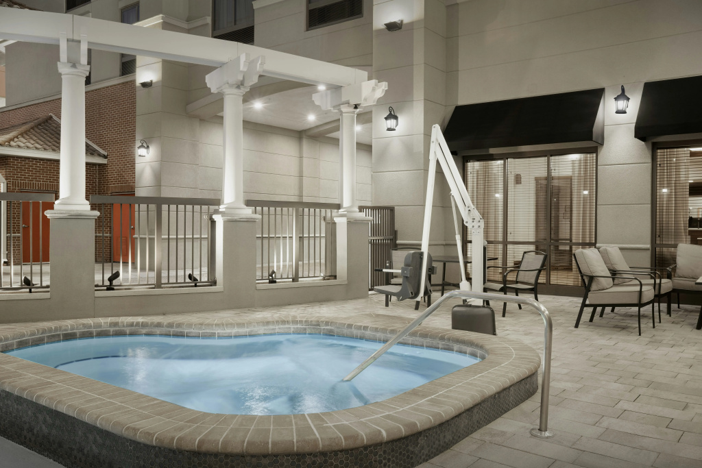Homewood Suites by Hilton Jacksonville Downtown-Southbank - Général