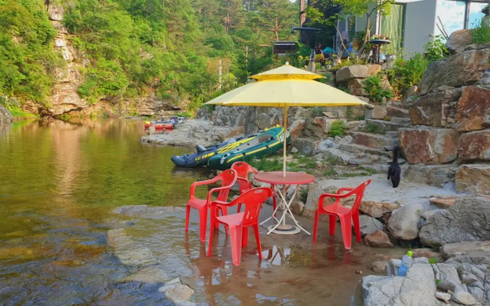 Jeongseon Daon Pension