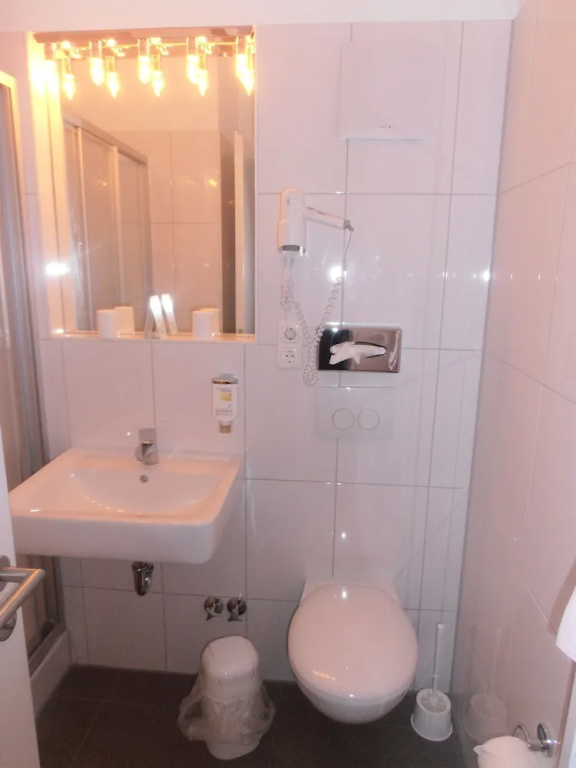 Hotel Blankenese - Chambres