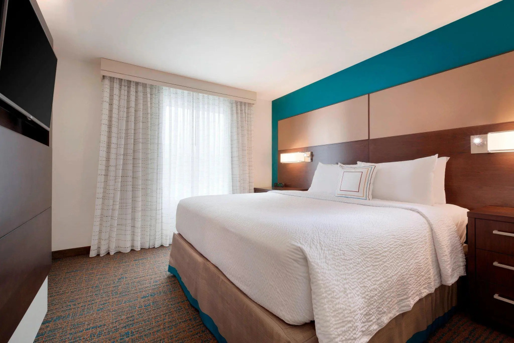 Residence Inn by Marriott San Angelo - Chambres