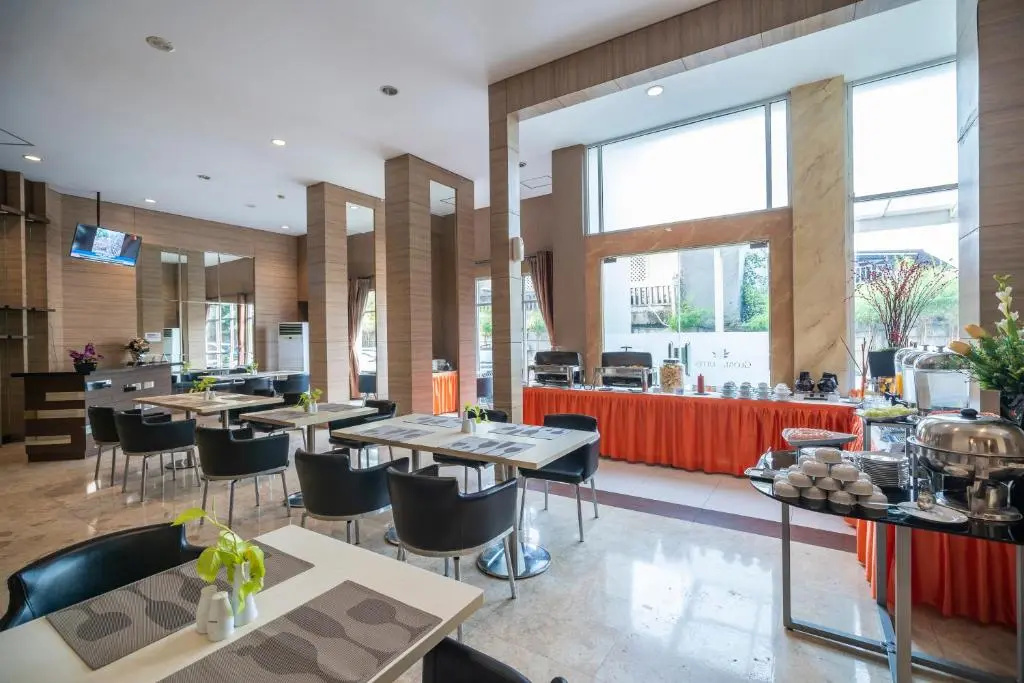 The Gloria Suites Jakarta - Général
