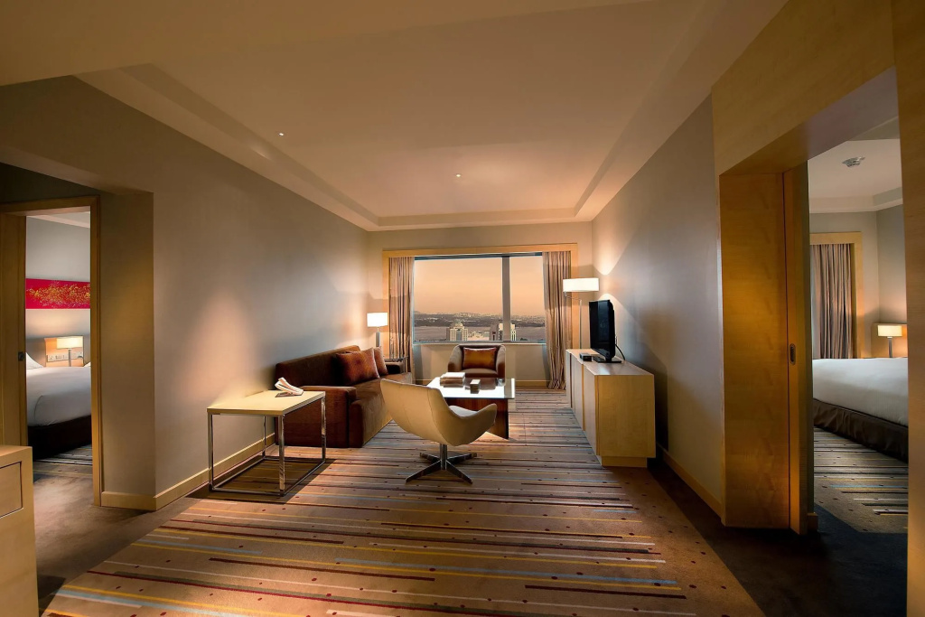 DoubleTree by Hilton Hotel Johor Bahru - Général