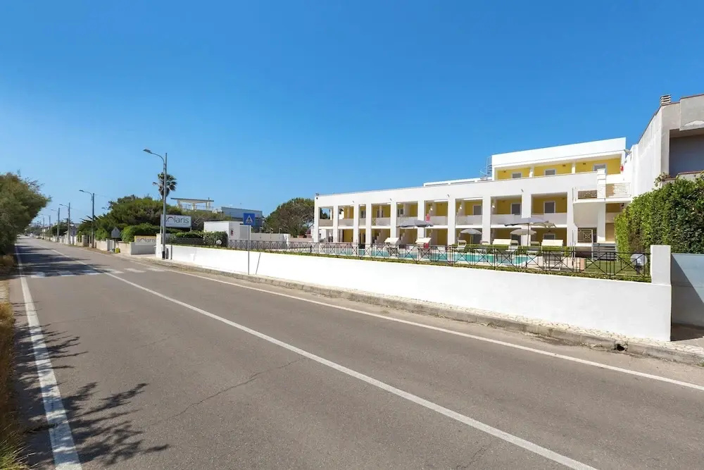 2830 Residence Solaris - Bilo Superior Fronte Mare by Barbarhouse