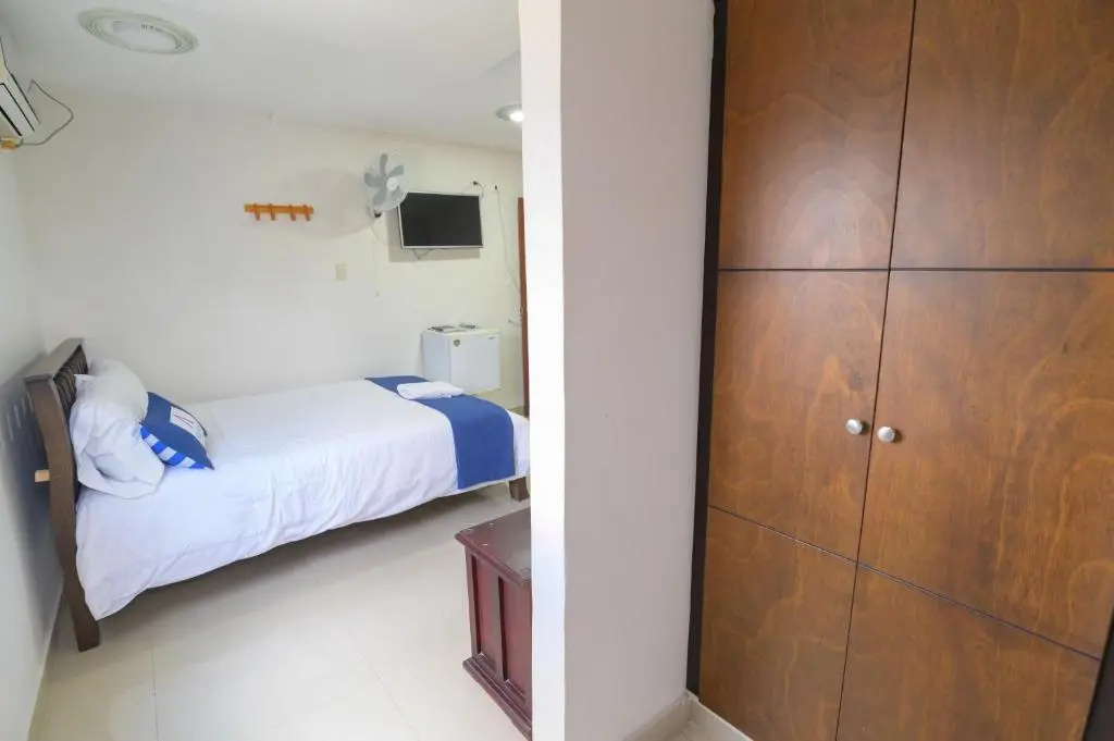Hotel Aquarius - Chambres