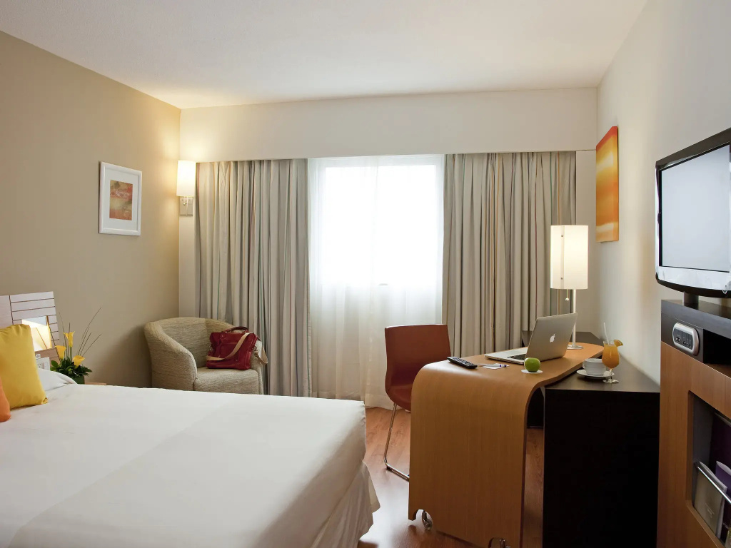 Novotel Lima San Isidro Hotel - Chambres