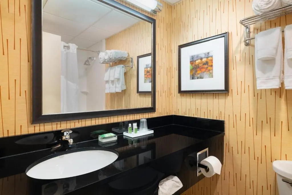 Holiday Inn Norwich by IHG - Chambres