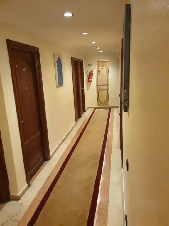 Hotel Amouday - Général