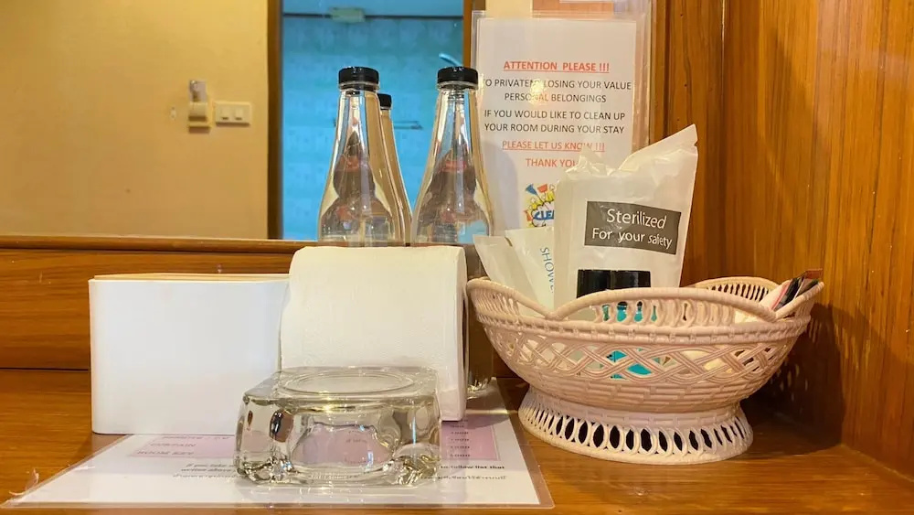 Phi Phi Don Chukit Resort - Chambres