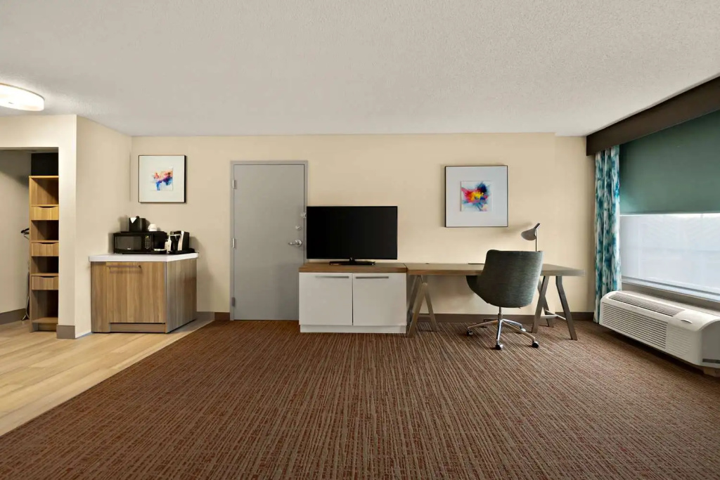 Hilton Garden Inn Williamsburg - Chambres
