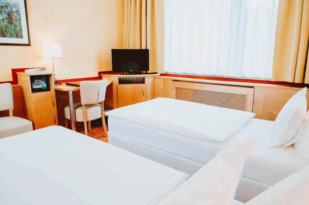 Hotel Brücklwirt - Chambres