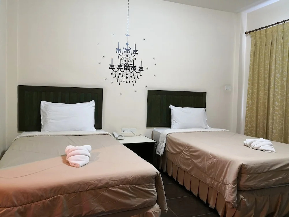Одноместный номер Standard в Baan Suksiri Hotel