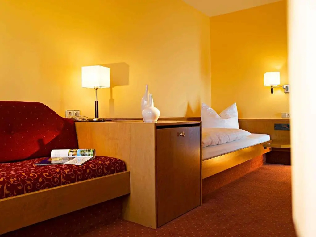 Hotel Neckartal - Chambres