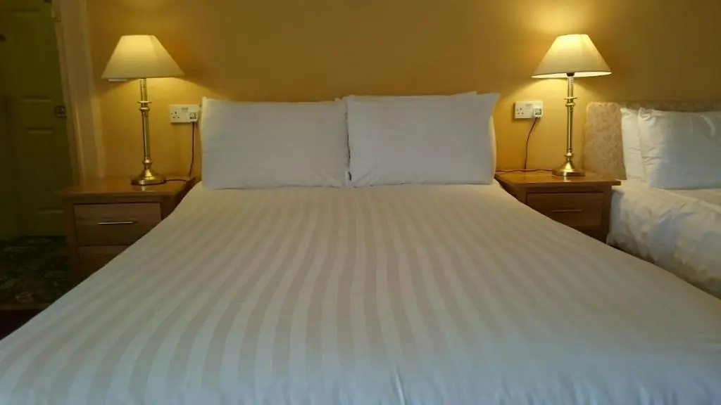 The Belgrave Hotel Tenby - Chambres
