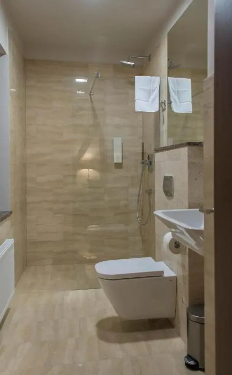 Hotel Retro B.A. Zientarski - Chambres