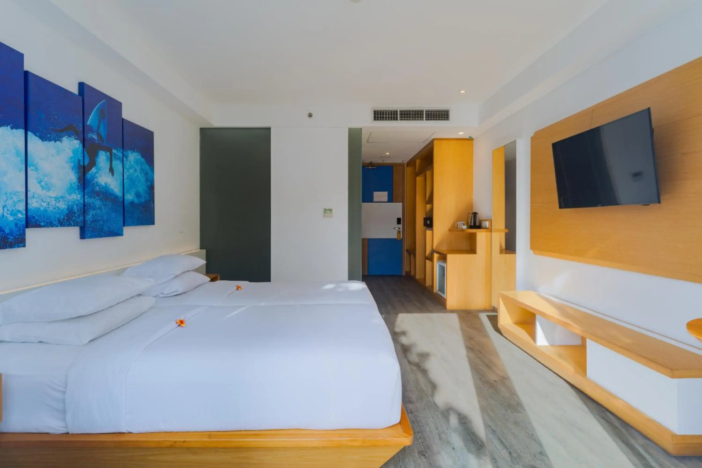 Kuta Beach Club (Ex Sol House Bali – Kuta)