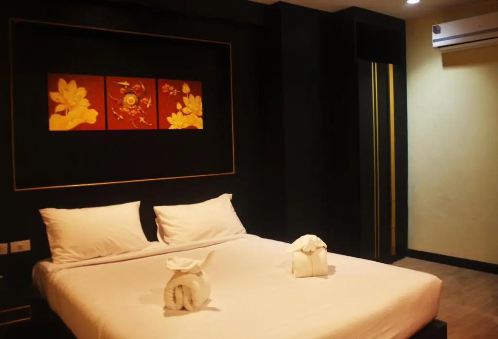 Metro Hotel & Spa - Chambres