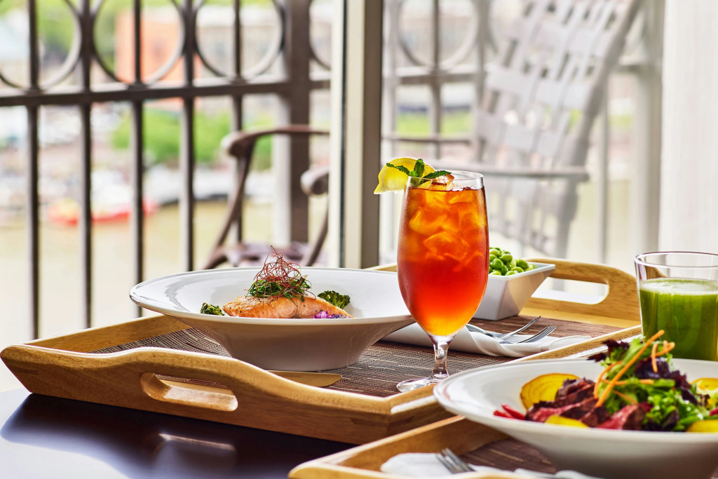 The Westin Savannah Harbor Golf Resort & Spa - Général