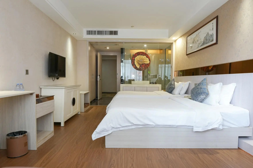Paco Business Hotel Tianhe Coach Terminal Branch - Général