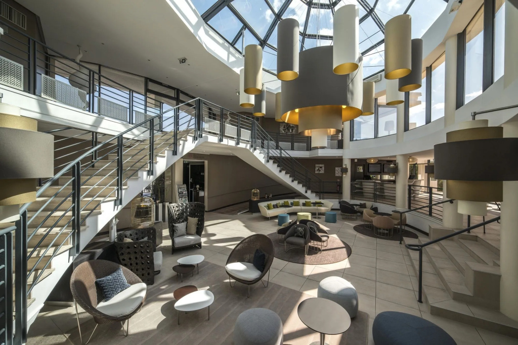 Novotel La Grande Motte Golf - Général