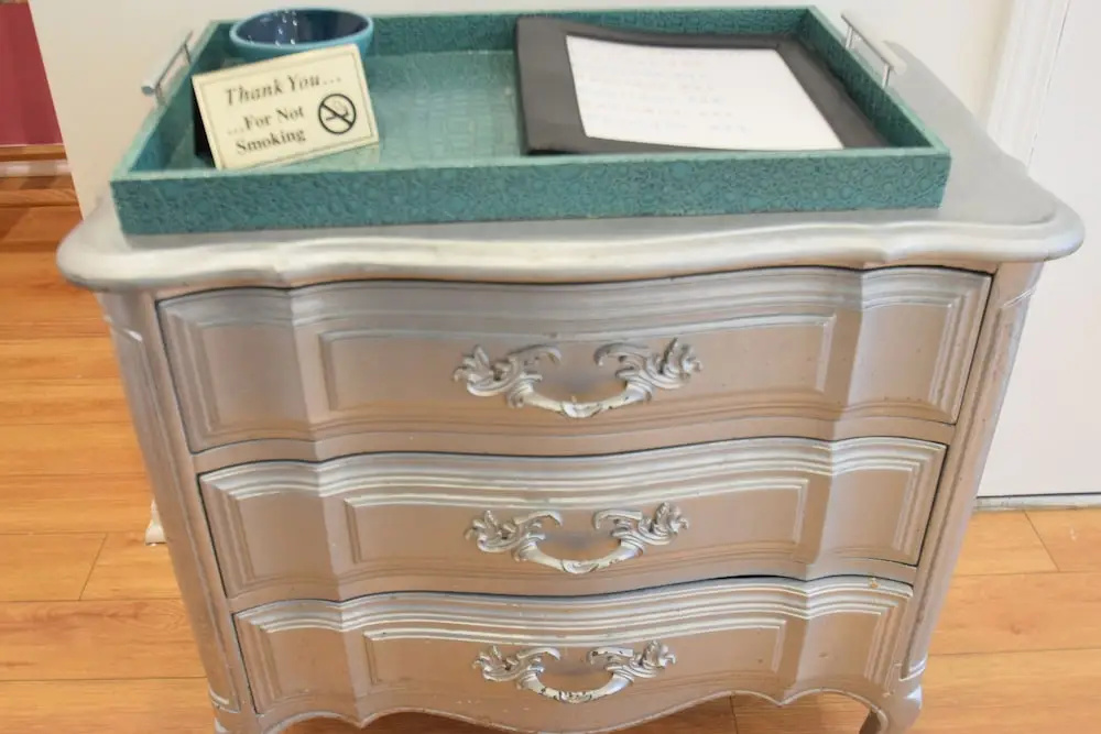 Boutique 444 - Chambres