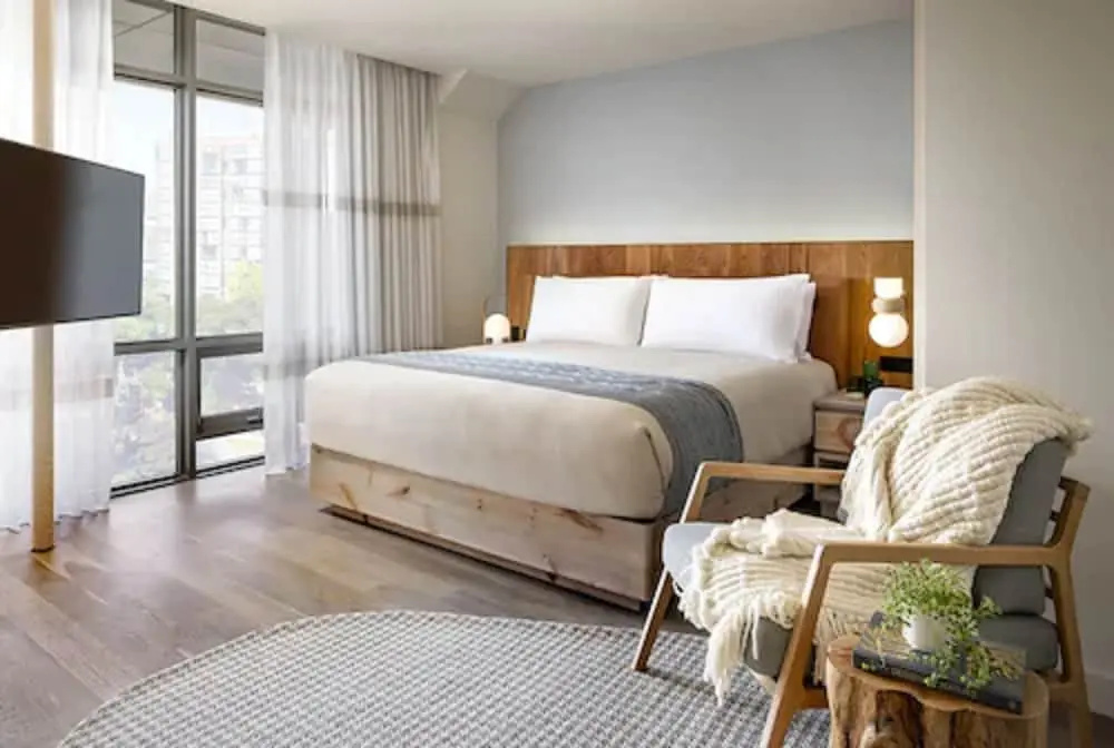 1 Hotel Toronto - Chambres