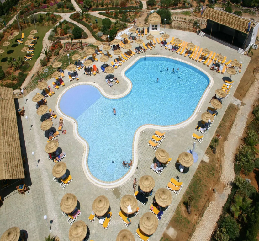 Hotel Yasmine Beach - Général