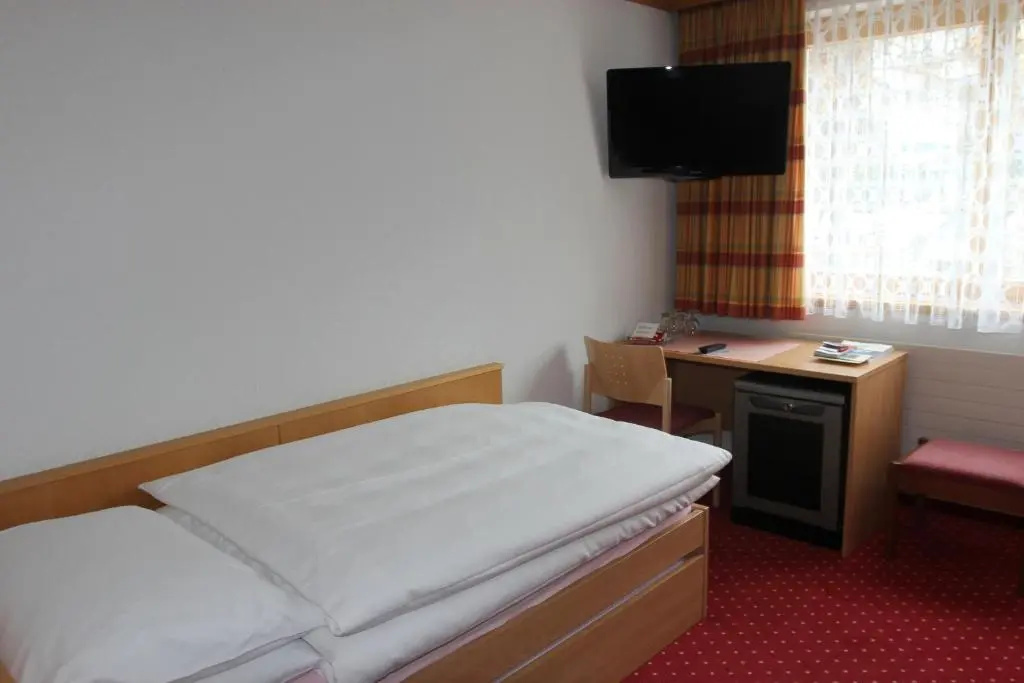 Hotel Metropol & Spa - Chambres