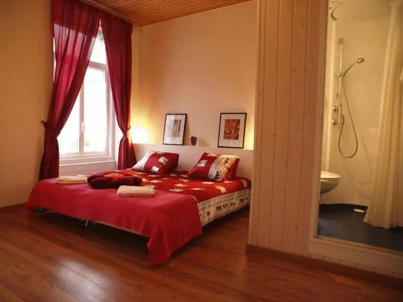 Hôtel Garni Villa Carmen - Chambres