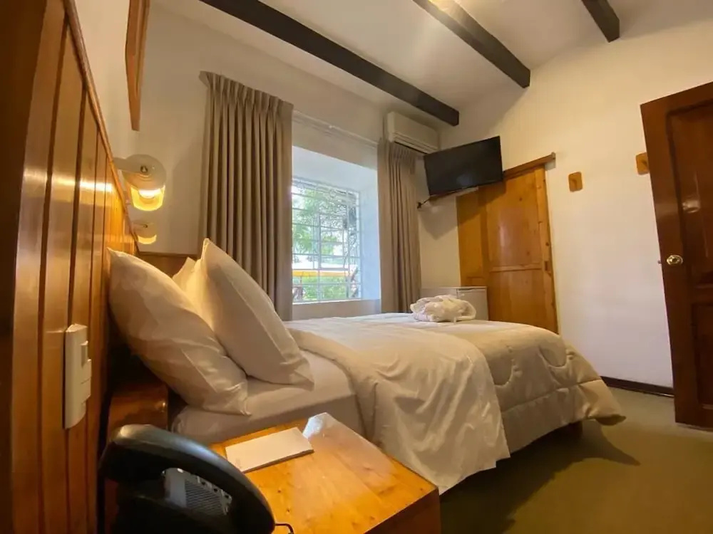 Hotel & Spa Laguna Seca - Chambres