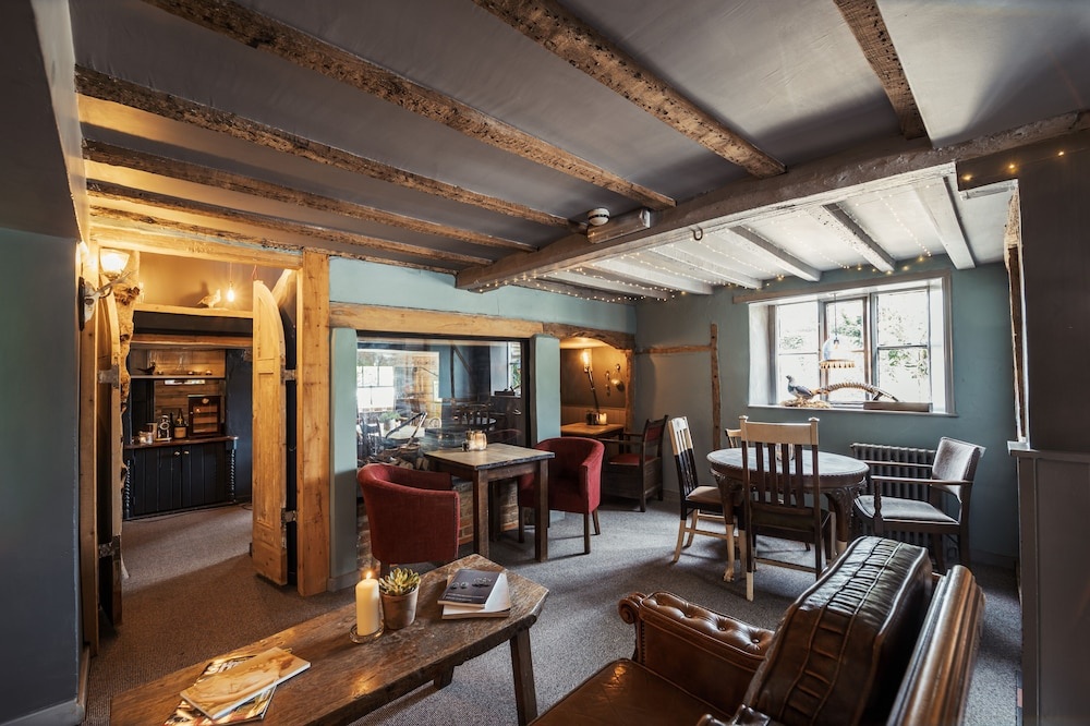 The Yew Tree — 2