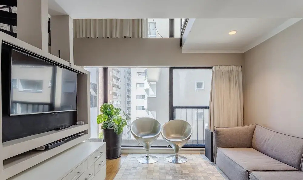 Apartment 260m Av. Paulista CSP0407