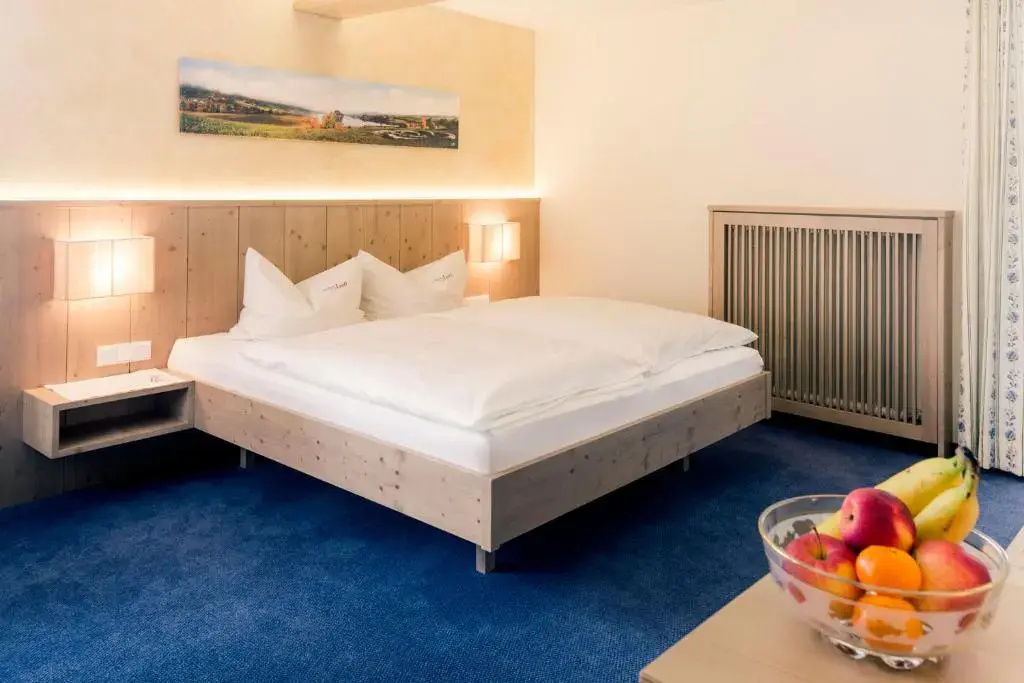 Pension Anna - Chambres