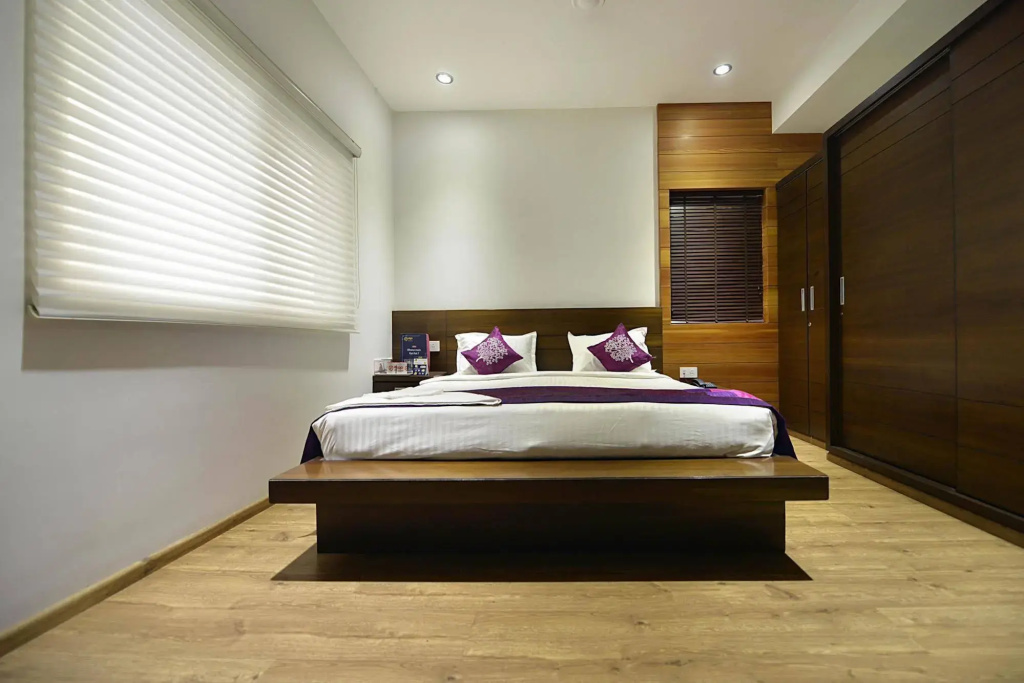 OYO Premium Raheja Mindspace - Général