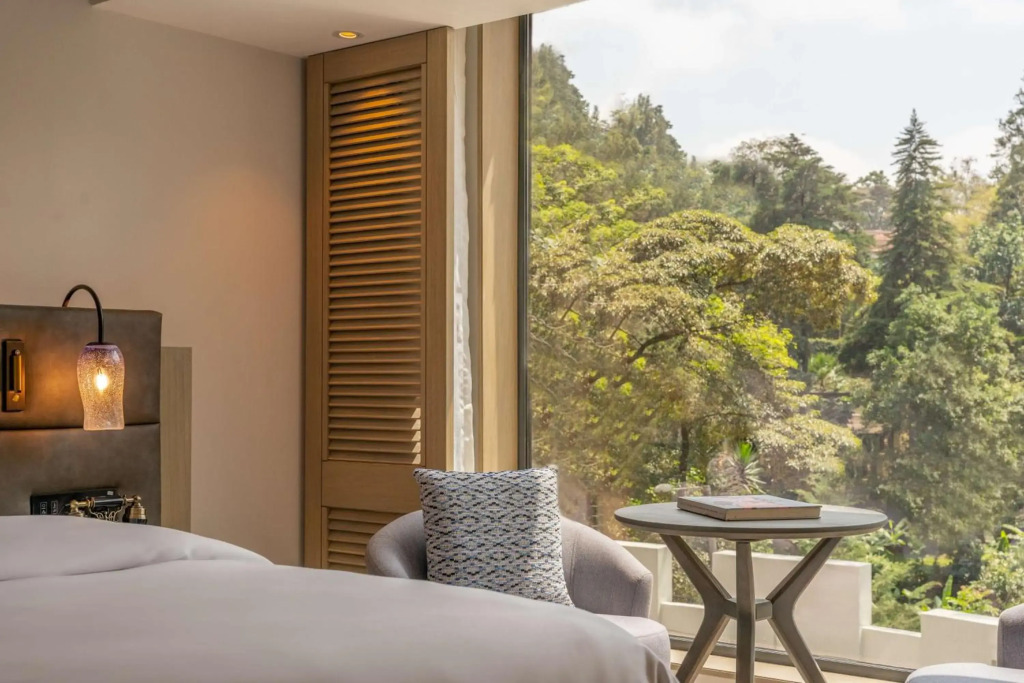 Отель Kwetu Nairobi Curio Collection By Hilton - фото 29