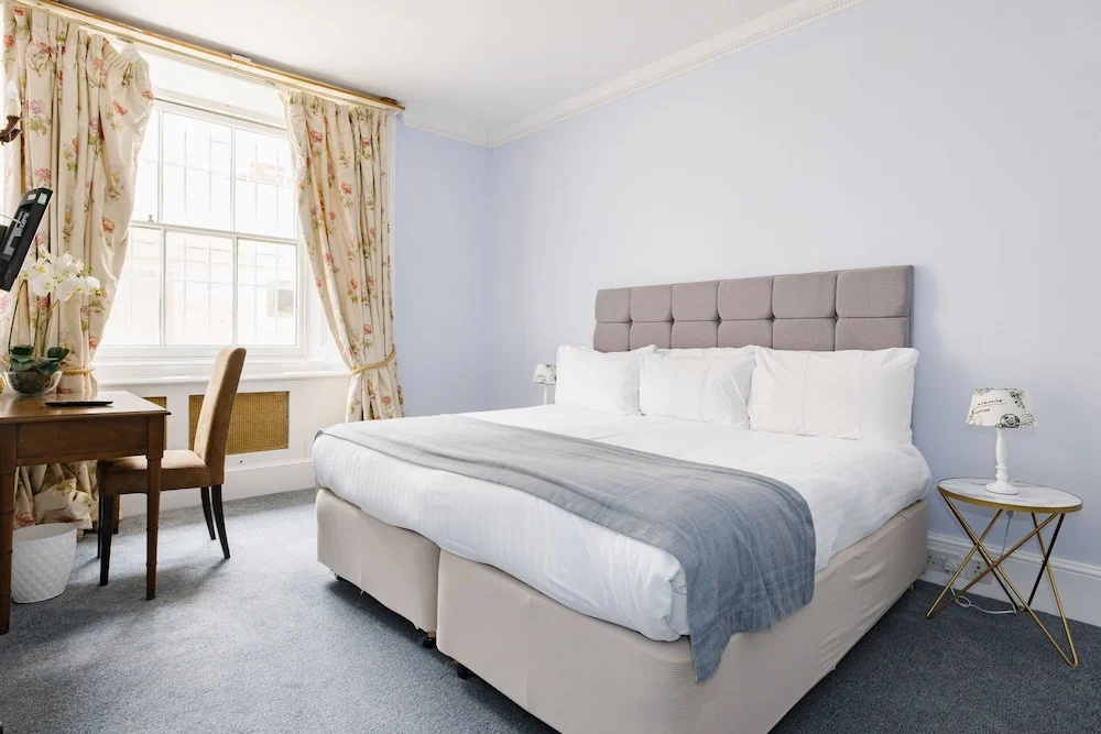 The Abbey Notting Hill - Chambres