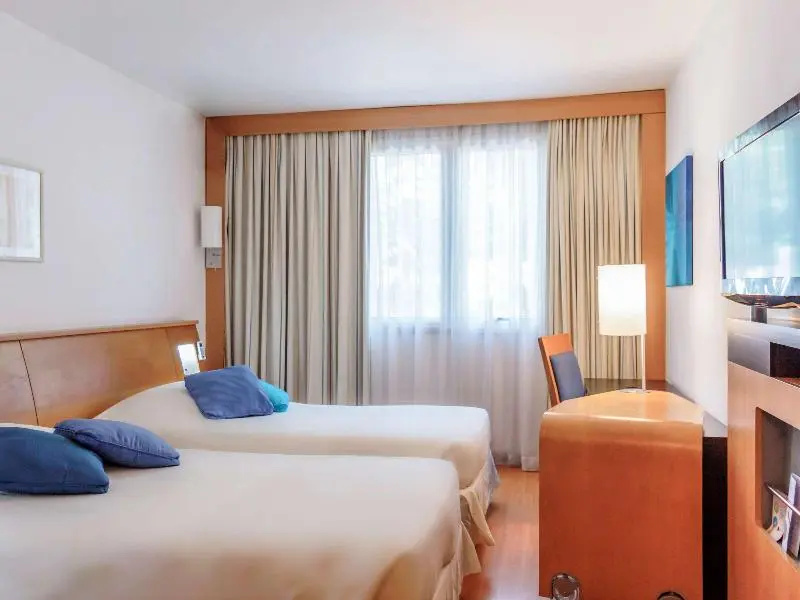Novotel Sao Jose dos Campos - Chambres