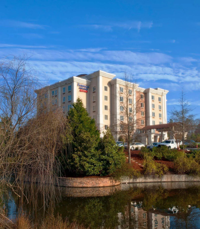 Fairfield Inn & Suites by Marriott Durham Southpoint - Général