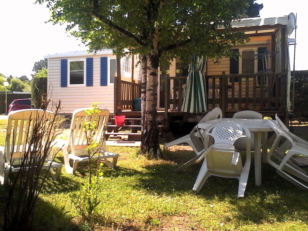 Voir la photo 1 — Mobil Home Casita