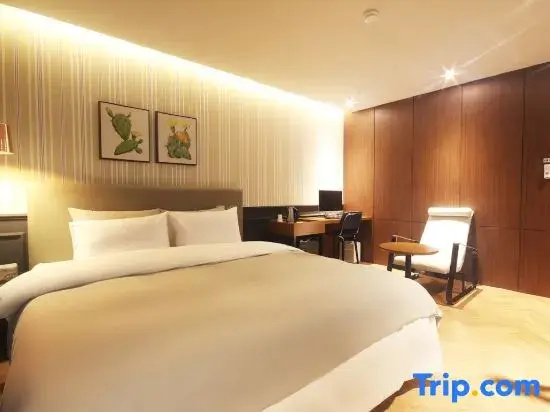 Deluxe Double room (full double bed)