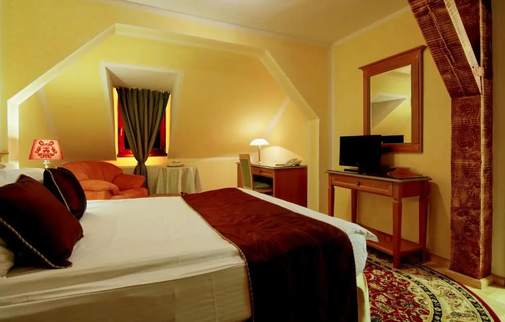 The Council Hotel - Chambres