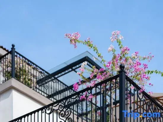 Nankunshan Pera Manor Pella Villa — фото