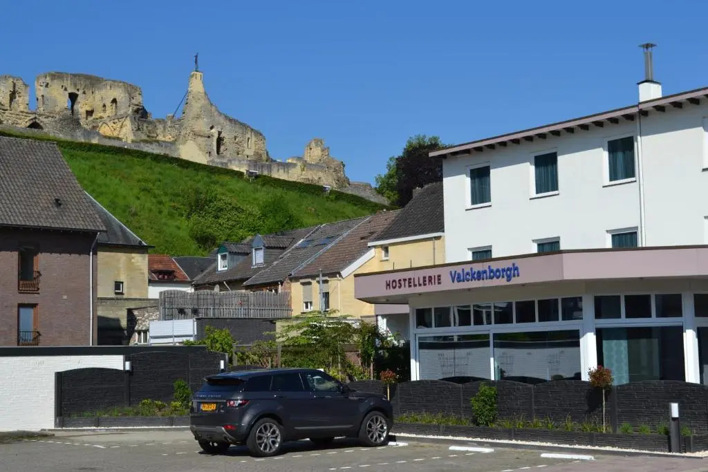 Hostellerie Valckenborgh - Chambres
