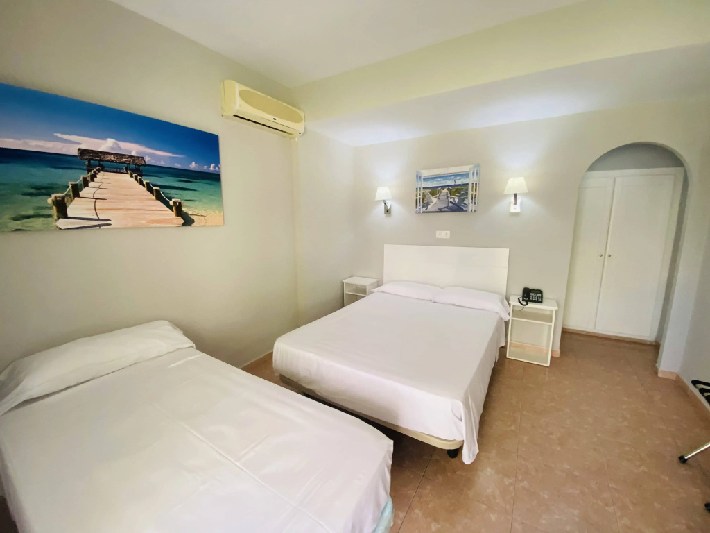 Hotel Los Jazmines - Général