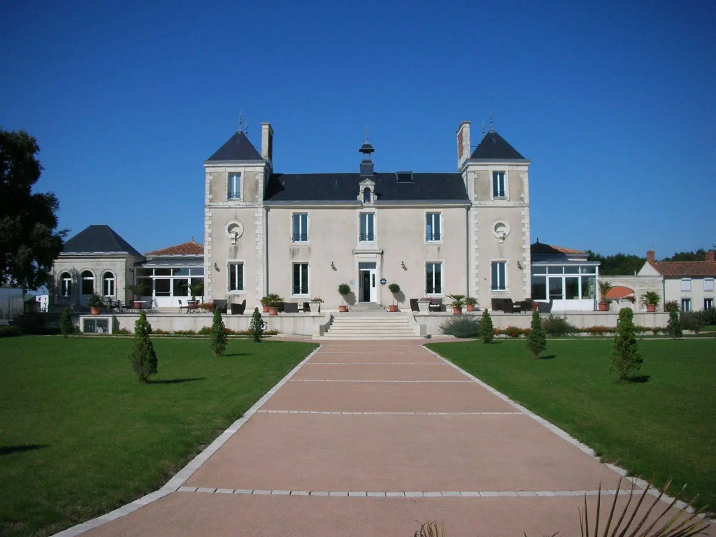 Chateau De La Sebrandiere - Général