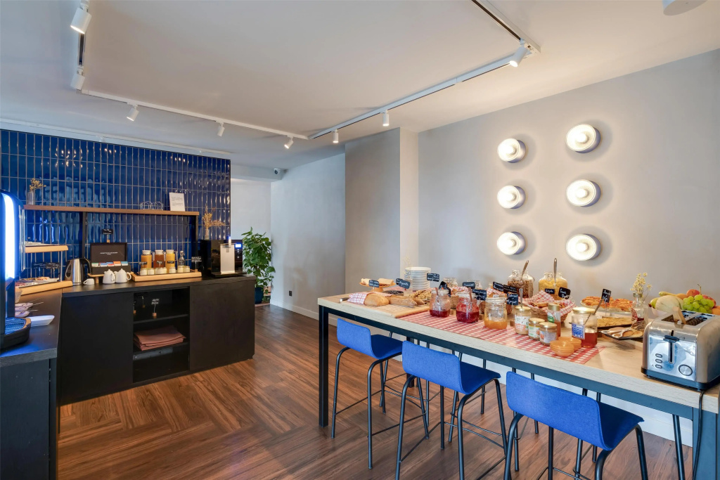 Best Western Hotel Kobalt - Général