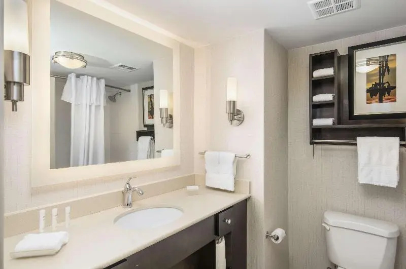 Homewood Suites by Hilton Austin-South/Airport - Chambres